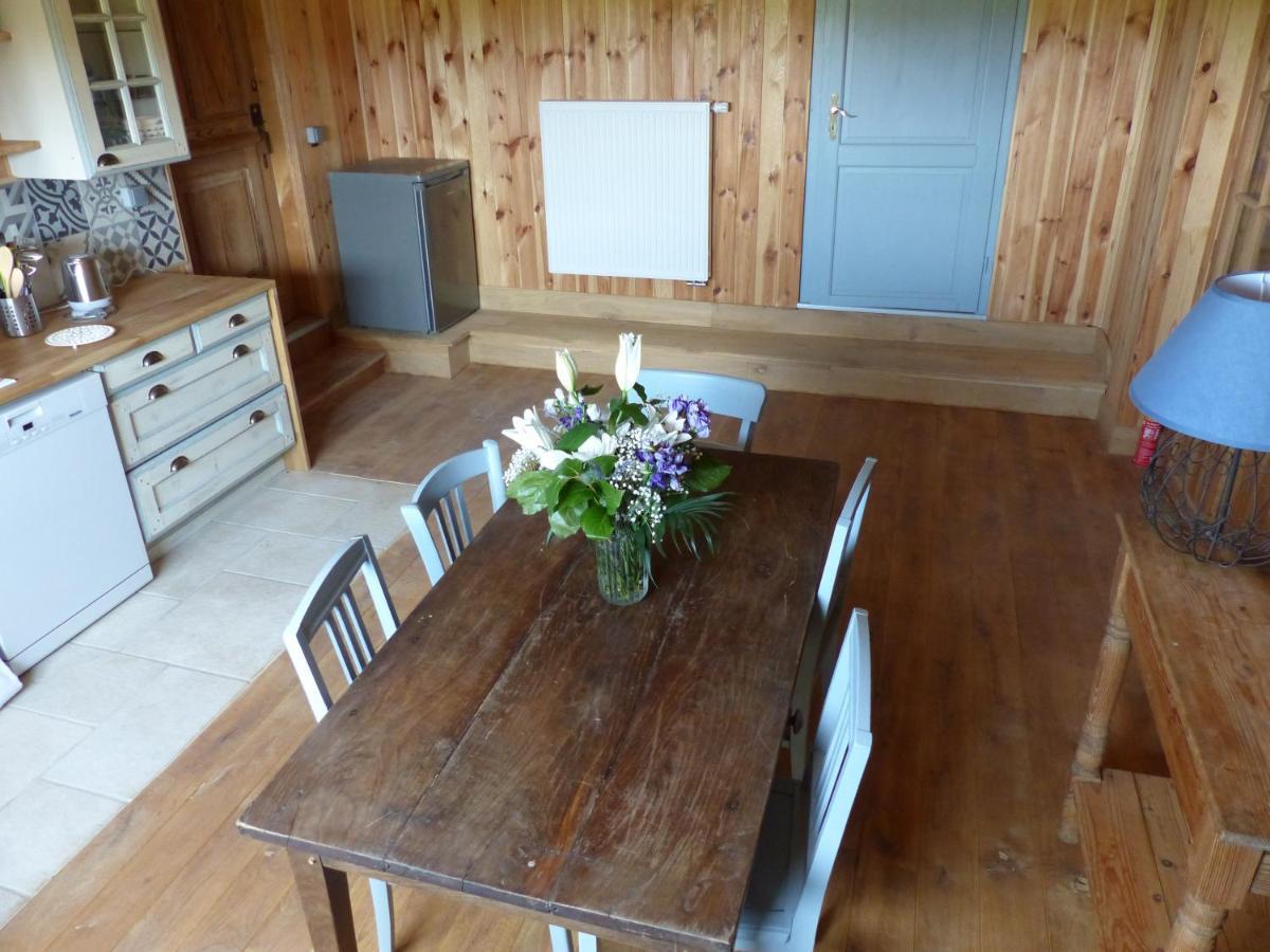 La Grange De Bois De Chene Apartment ฟาลส์บวร์ก ภายนอก รูปภาพ