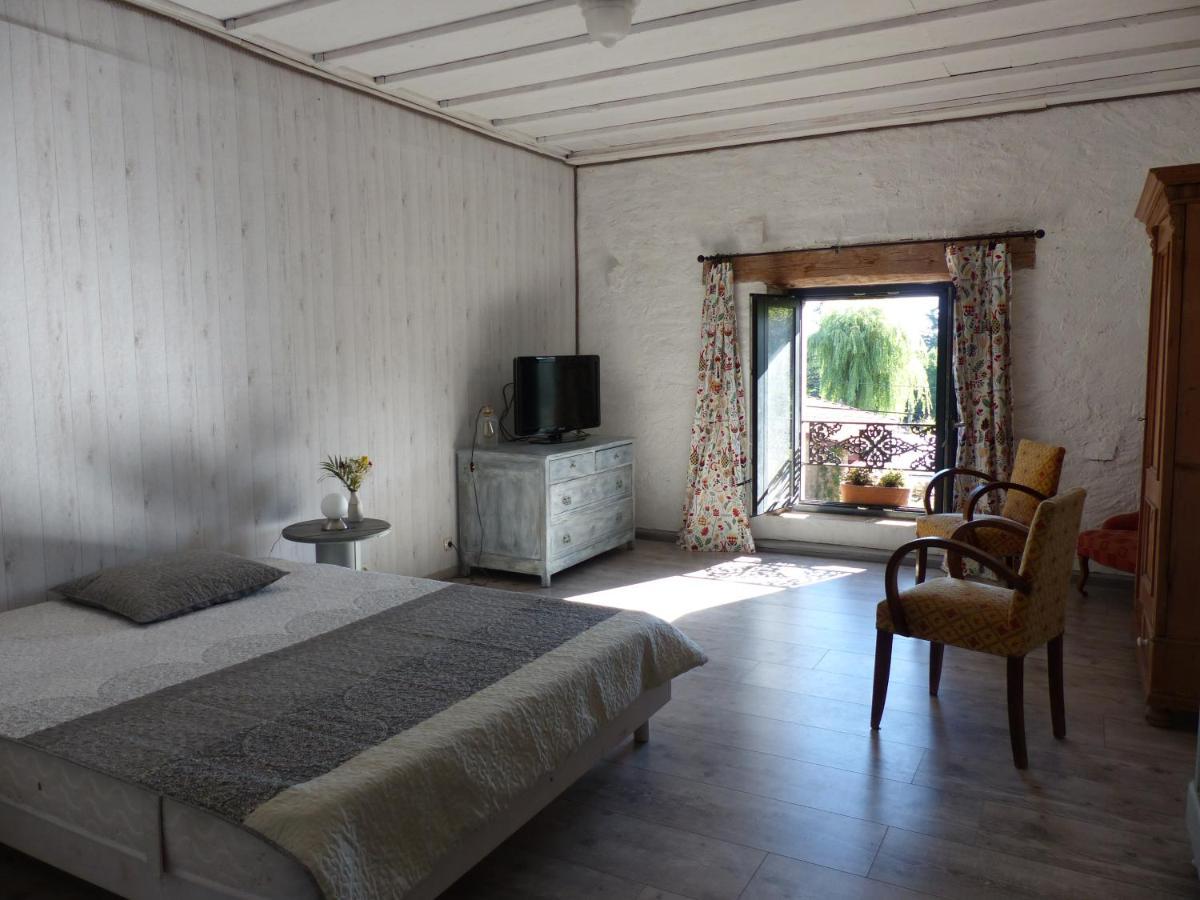 La Grange De Bois De Chene Apartment ฟาลส์บวร์ก ภายนอก รูปภาพ