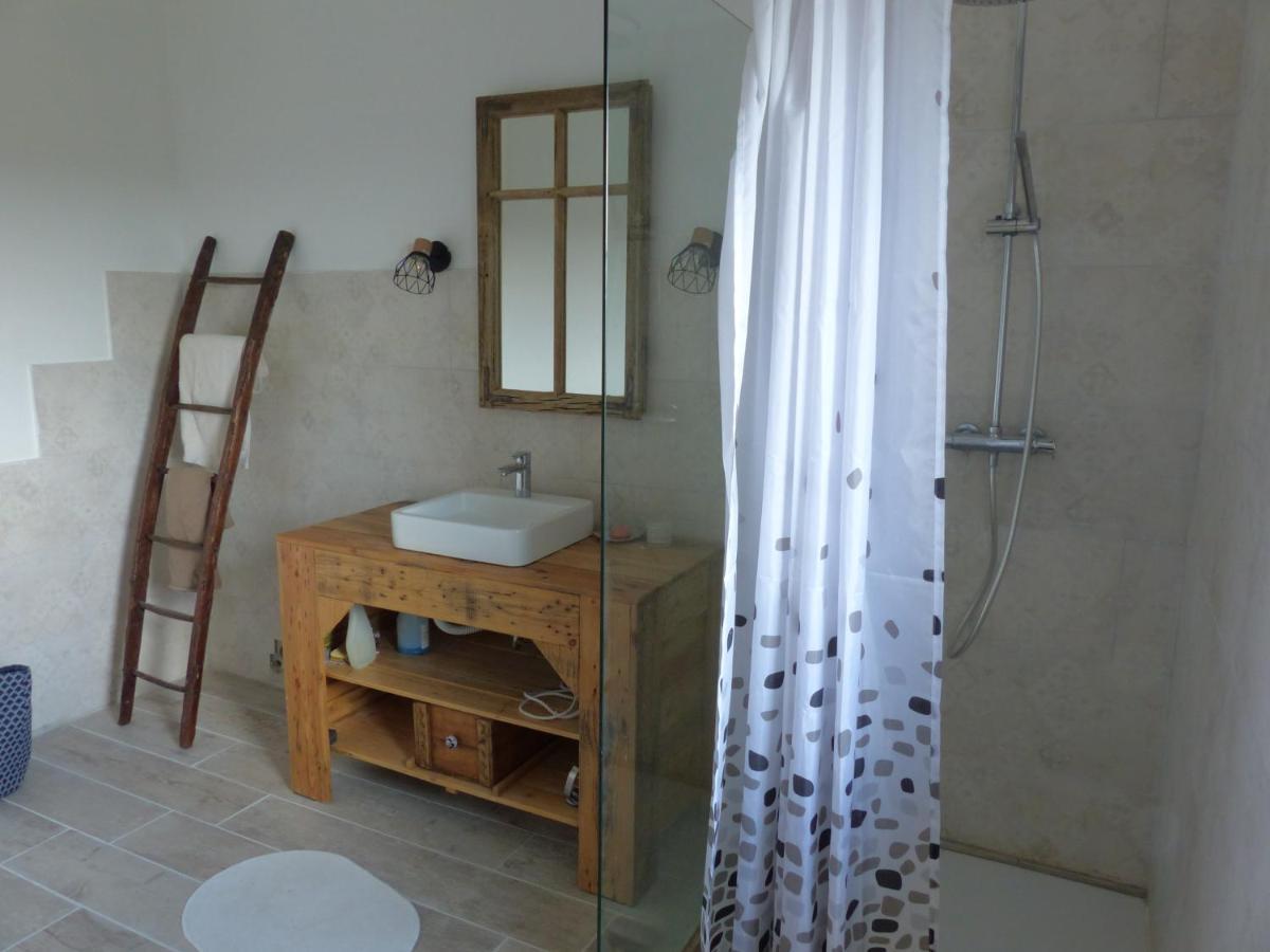 La Grange De Bois De Chene Apartment ฟาลส์บวร์ก ภายนอก รูปภาพ